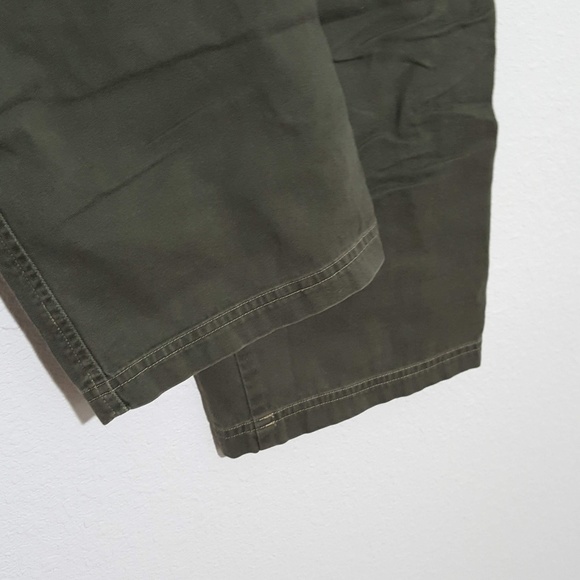 COLUMBIA pull on cargo pants sz S - Picture 6 of 8